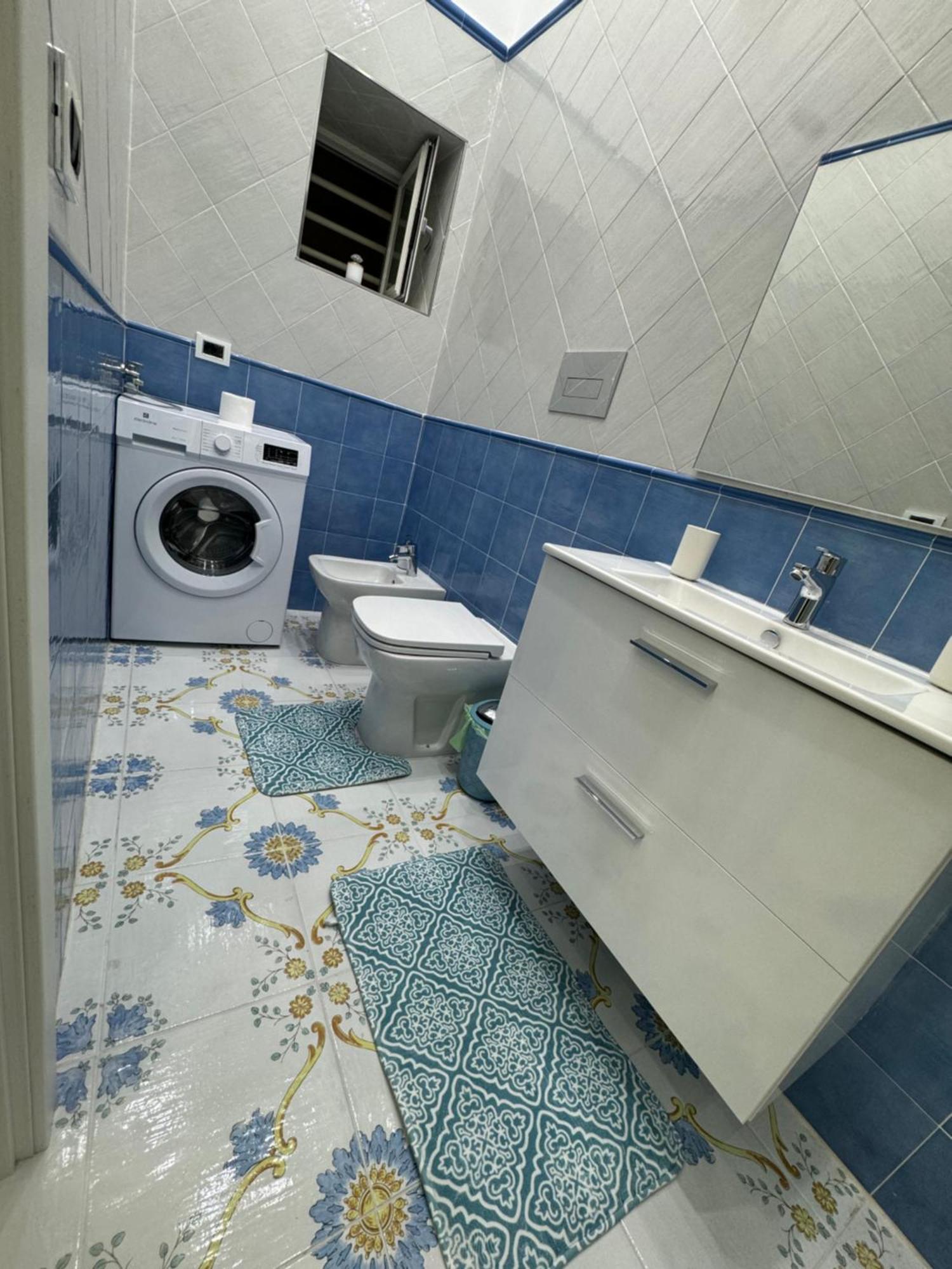 דירות נאפולי Dimora Poseidon מראה חיצוני תמונה
