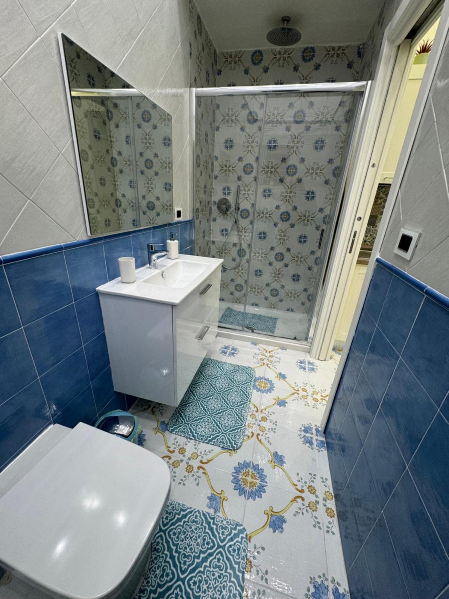 דירות נאפולי Dimora Poseidon מראה חיצוני תמונה